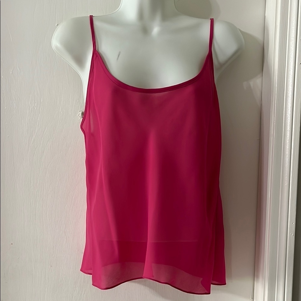 Ralph Lauren Vibrant Pink Camisole